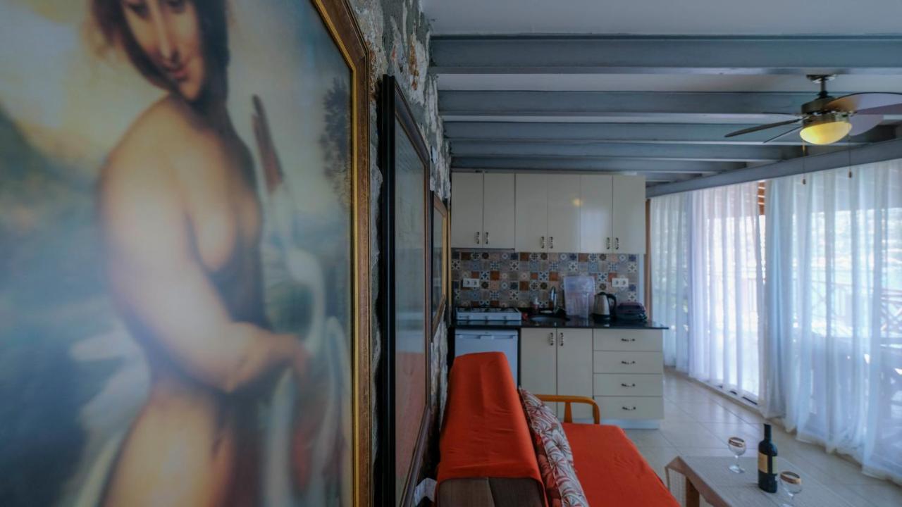 Teras Butik Apart Karaburun  Exterior photo